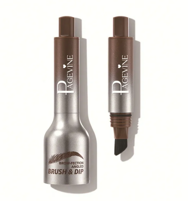 NUÏA Brow Sculpt™ | Brow Cream & Precision Brush