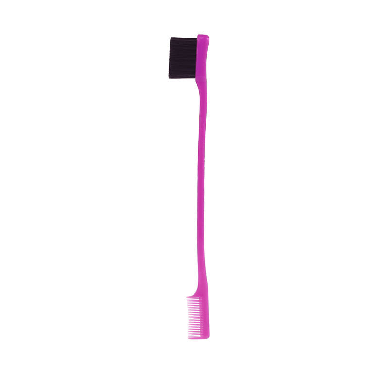 NUÏA Brow Spoolie™ | Professional Dual-Ended Brush