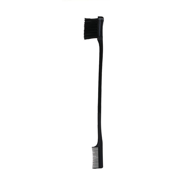 NUÏA Brow Spoolie™ | Professional Dual-Ended Brush