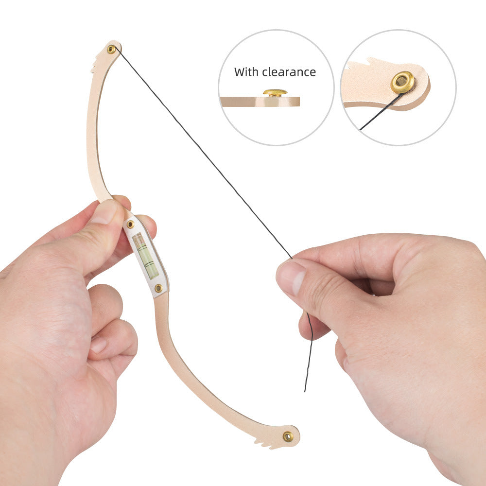 NUÏA Brow Map™ | Brow Mapping Pen & Ruler Kit
