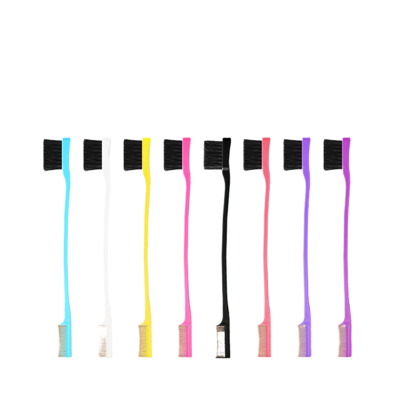 NUÏA Brow Spoolie™ | Professional Dual-Ended Brush