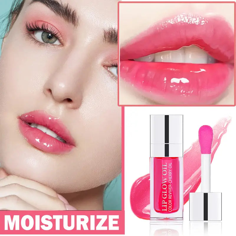 NUÏA Silk™ | Nourishing Lip Plumping Oil