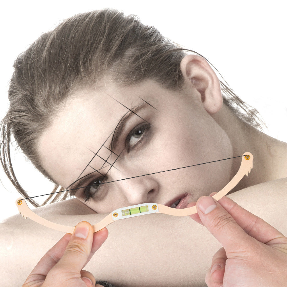 NUÏA Brow Map™ | Brow Mapping Pen & Ruler Kit