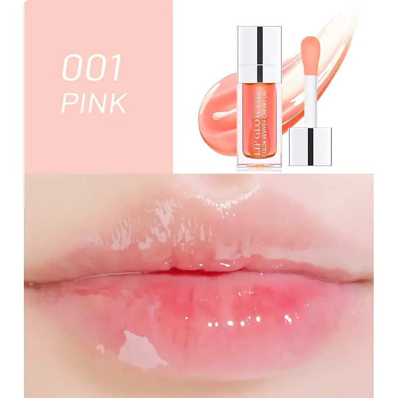 NUÏA Silk™ | Nourishing Lip Plumping Oil