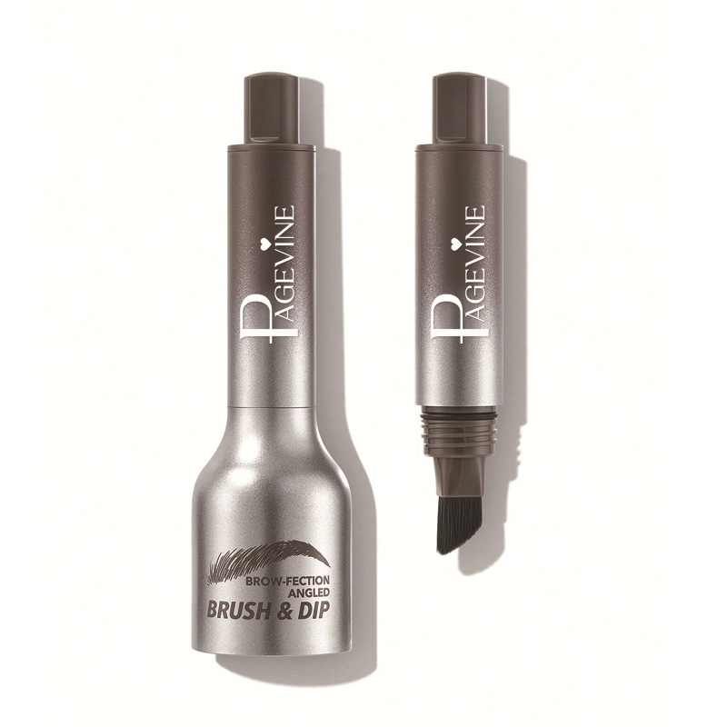 NUÏA Brow Sculpt™ | Brow Cream & Precision Brush