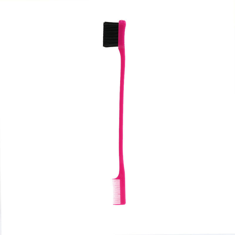 NUÏA Brow Spoolie™ | Professional Dual-Ended Brush