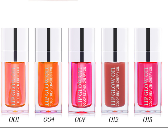 NUÏA Silk™ | Nourishing Lip Plumping Oil