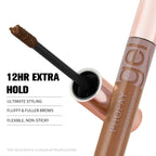 NUÏA Brow Shade™ | Tinted waterproof Brow Gel