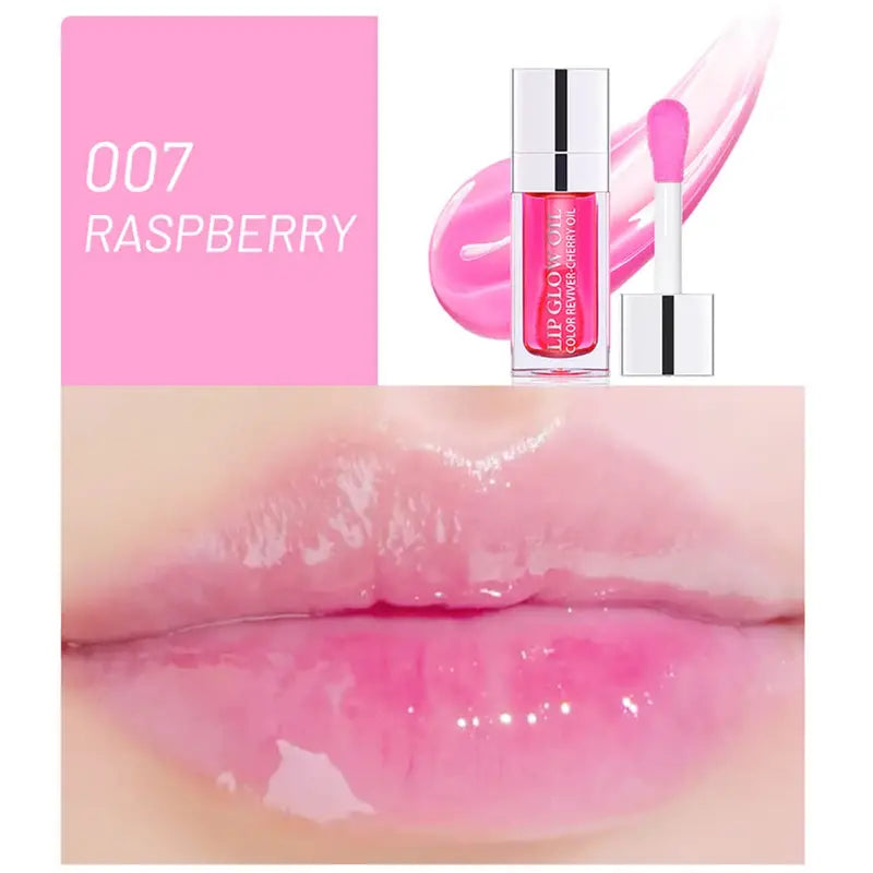 NUÏA Silk™ | Nourishing Lip Plumping Oil