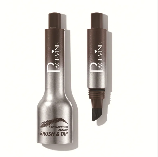 NUÏA Brow Sculpt™ | Brow Cream & Precision Brush