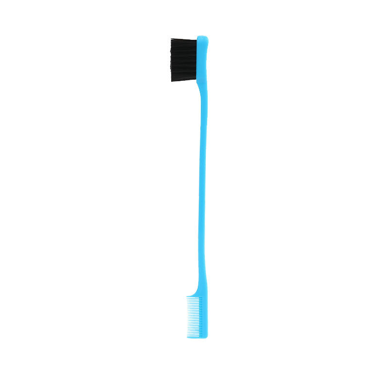 NUÏA Brow Spoolie™ | Professional Dual-Ended Brush