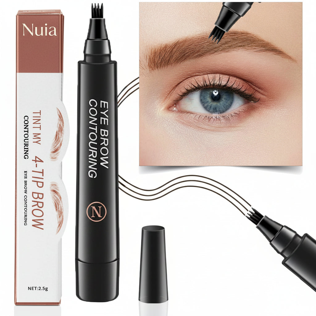 NUÏA BROW DEFINE™ 4-Tip Microblading Pen