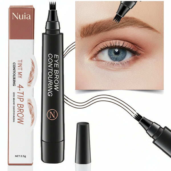 NUÏA BROW DEFINE™ 4-Tip Microblading Pen