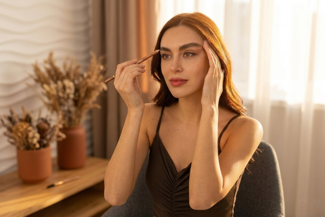 Perfect Brows in Under 60 Seconds