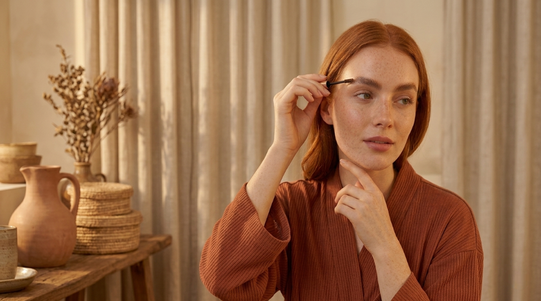 The Secret to Effortlessly Perfect Brows