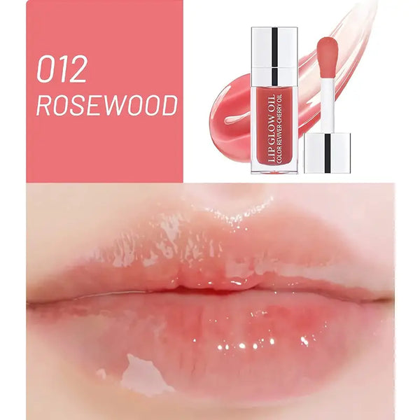 NUÏA Silk™ | Nourishing Lip Plumping Oil