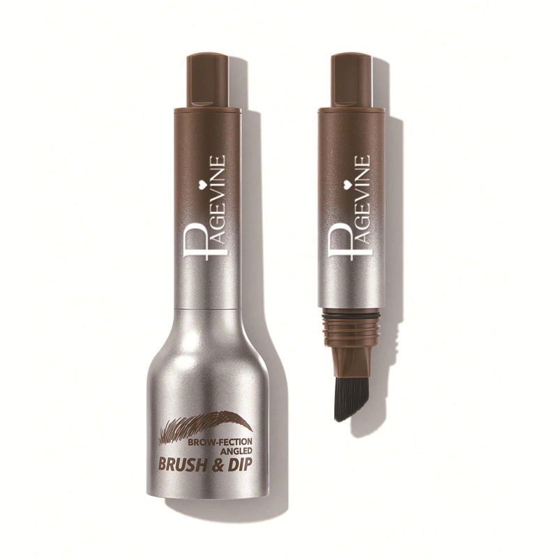 NUÏA Brow Sculpt™ | Brow Cream & Precision Brush