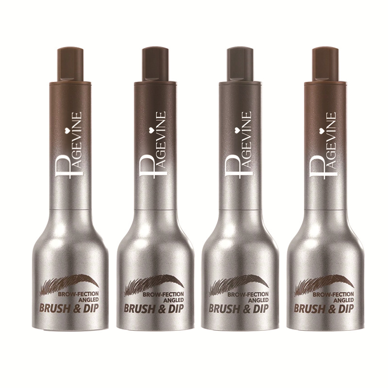 NUÏA Brow Sculpt™ | Brow Cream & Precision Brush