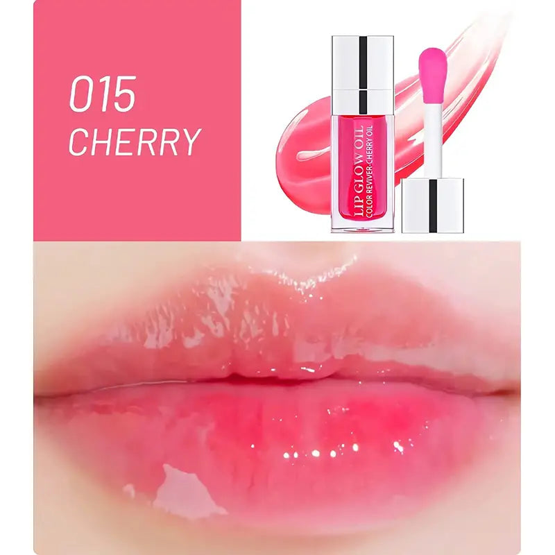 NUÏA Silk™ | Nourishing Lip Plumping Oil