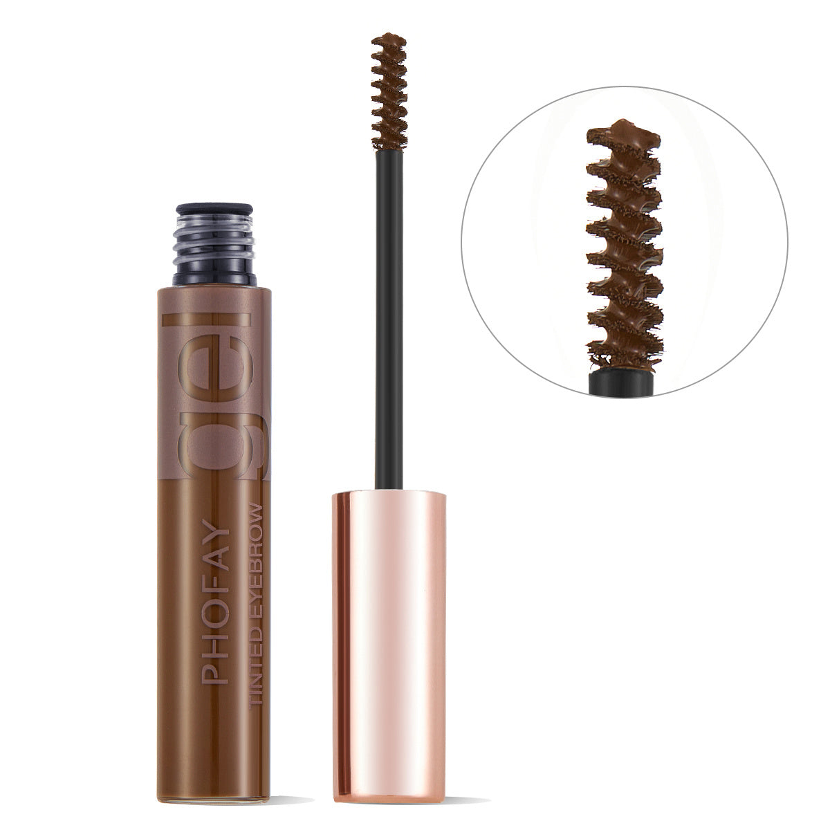 NUÏA Brow Shade™ | Tinted waterproof Brow Gel
