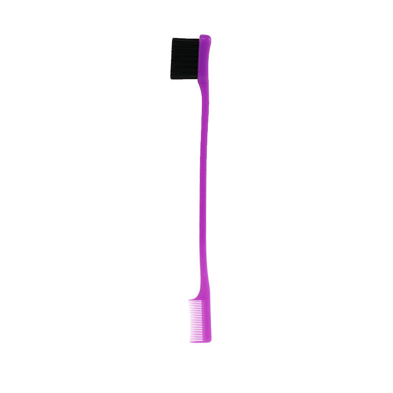 NUÏA Brow Spoolie™ | Professional Dual-Ended Brush