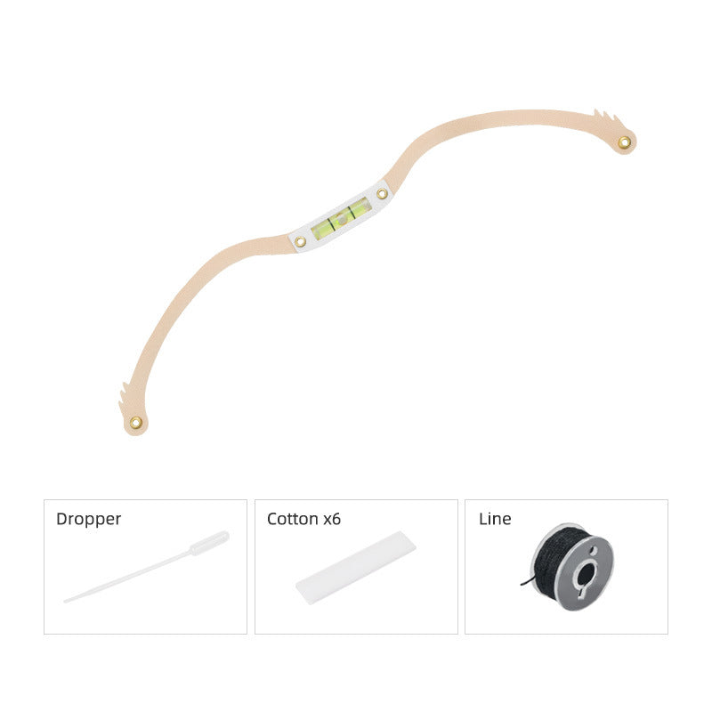 NUÏA Brow Map™ | Brow Mapping Pen & Ruler Kit