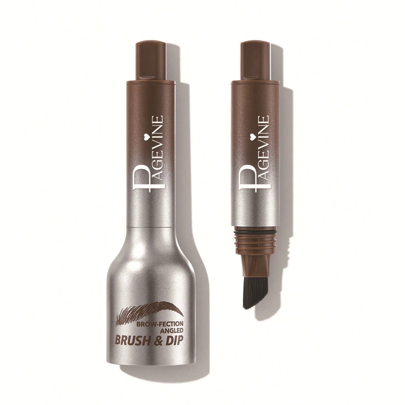 NUÏA Brow Sculpt™ | Brow Cream & Precision Brush