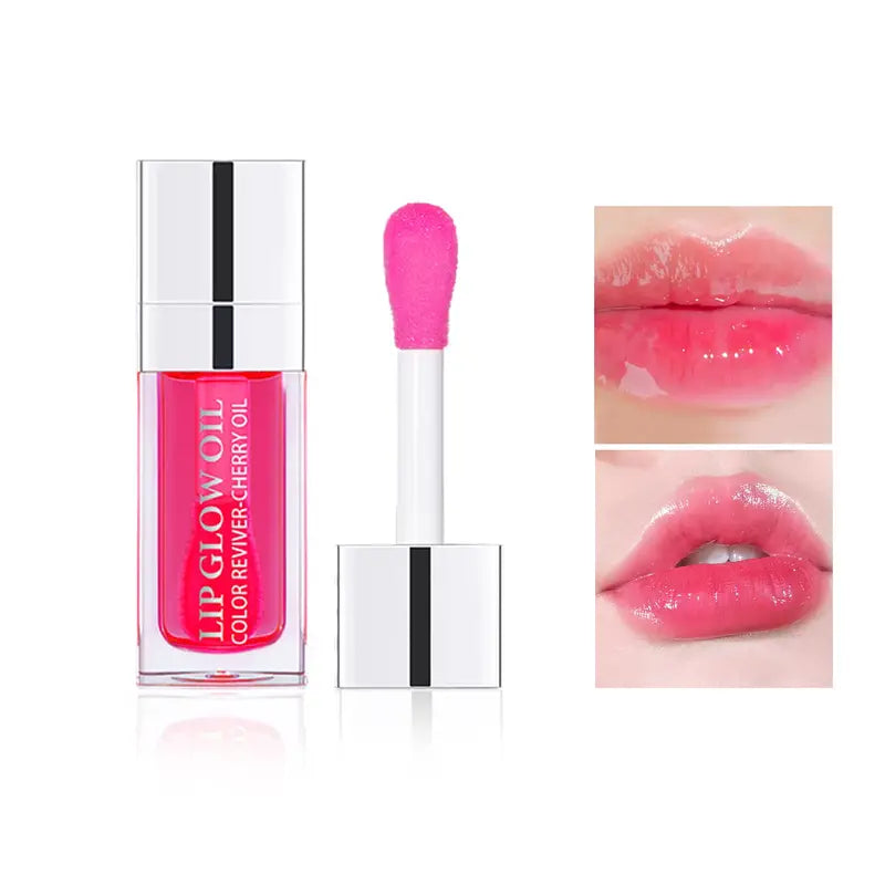 NUÏA Silk™ | Nourishing Lip Plumping Oil