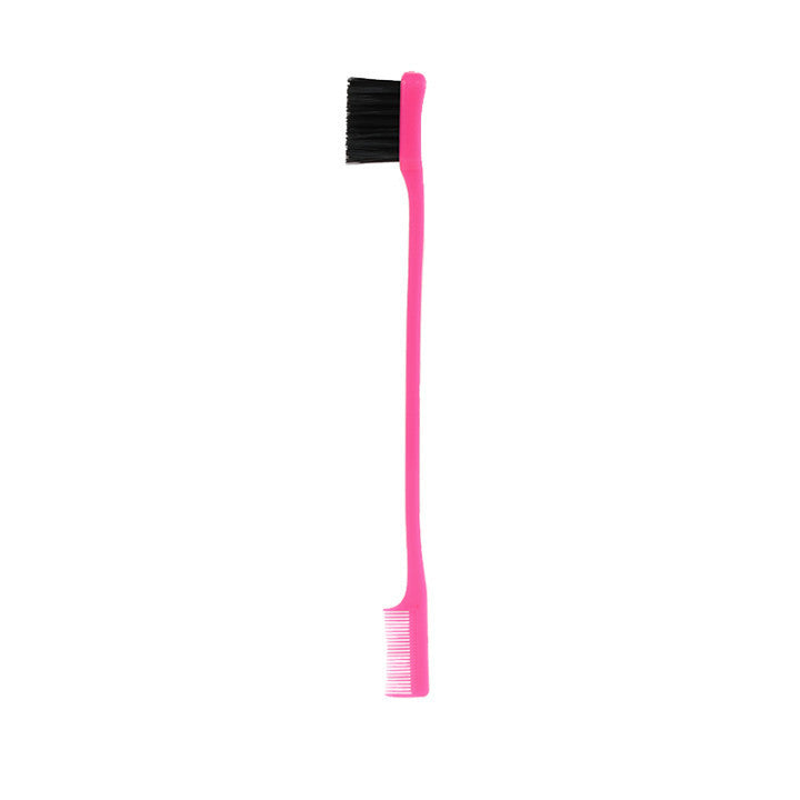 NUÏA Brow Spoolie™ | Professional Dual-Ended Brush