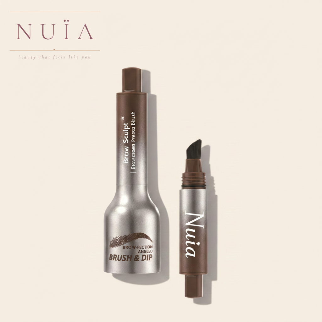 Nuïa Brow Sculpt Branded Image