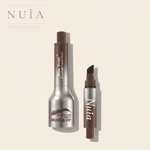 Nuïa Brow Sculpt Branded Image